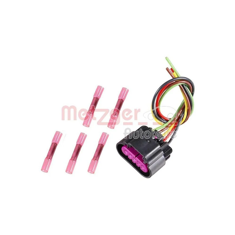 Ремкомплект проводки датчика массового расхода воздуха METZGER 2324187 для OPEL SAAB VAUXHALL, фото №1