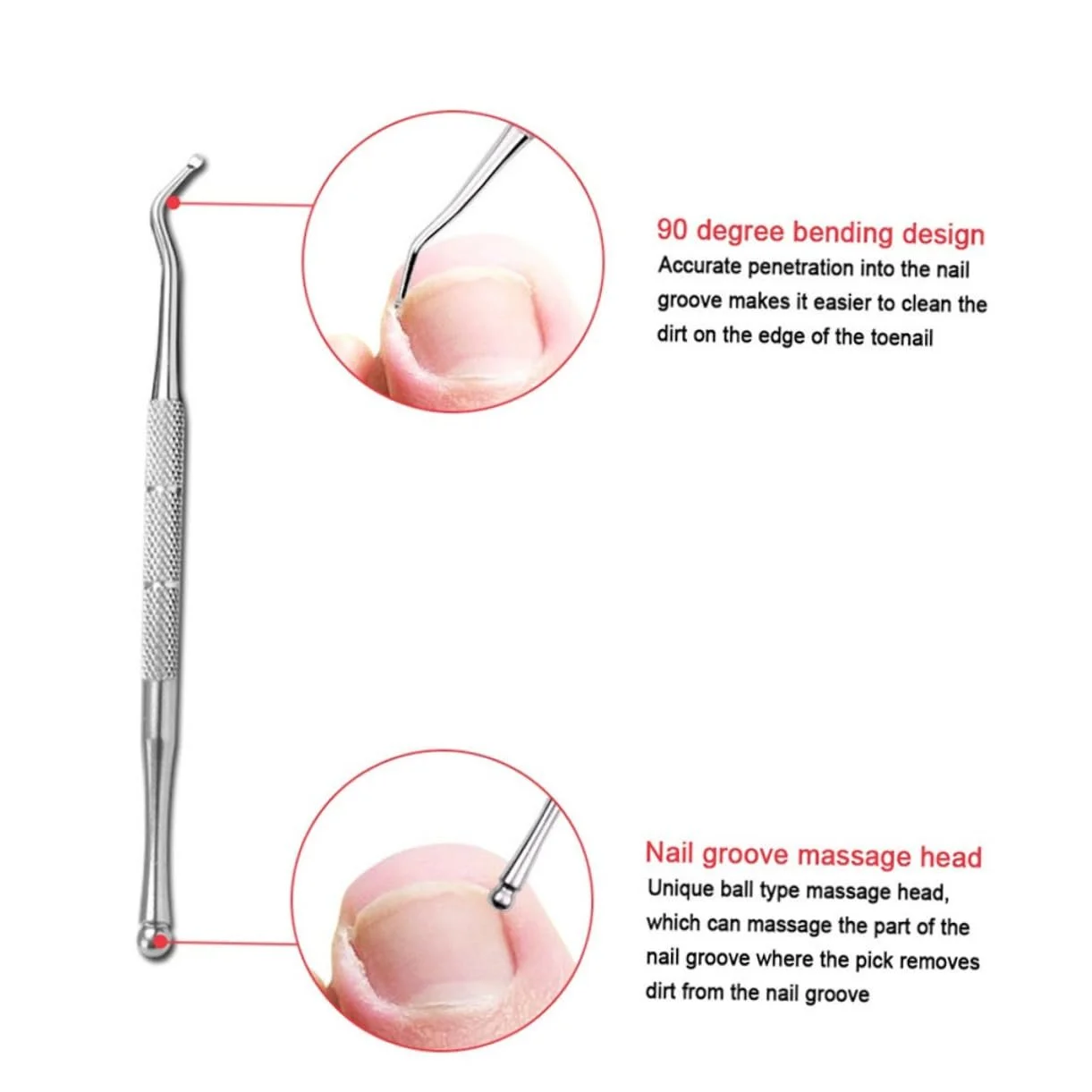 Набор для маникюра VALICLUD, фото №9