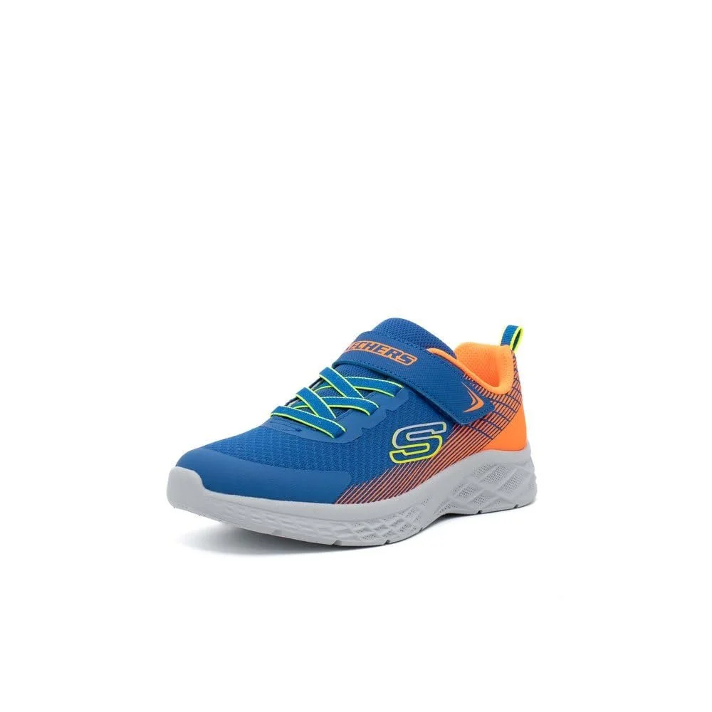 Кроссовки Skechers Microspec Ii Zovrix Детские, фото №4