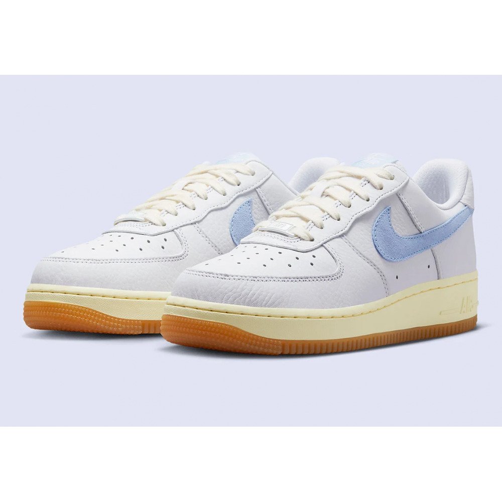 Кроссовки Nike Air Force 1 07 White FD9867-100, фото №1