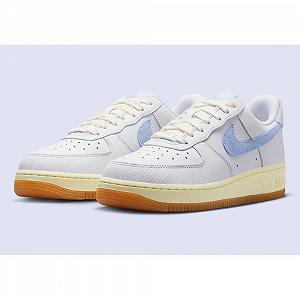 Кроссовки Nike Air Force 1 07 White - Фото 1