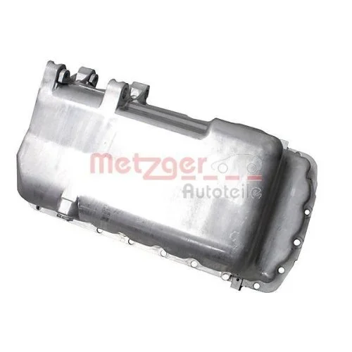 Масляный поддон METZGER 7990173 для CITROËN PEUGEOT, для автомобилей с кондиционером, фото №2 Масляный поддон METZGER 7990173 для CITROËN PEUGEOT, для автомобилей с кондиционером, фото №2