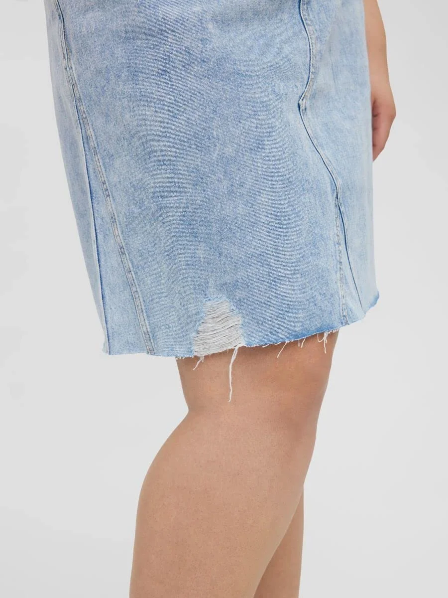 Спідниця VERO MODA Vmsine Hr Abk Curve, фото №7 Спідниця VERO MODA Vmsine Hr Abk Curve, фото №7