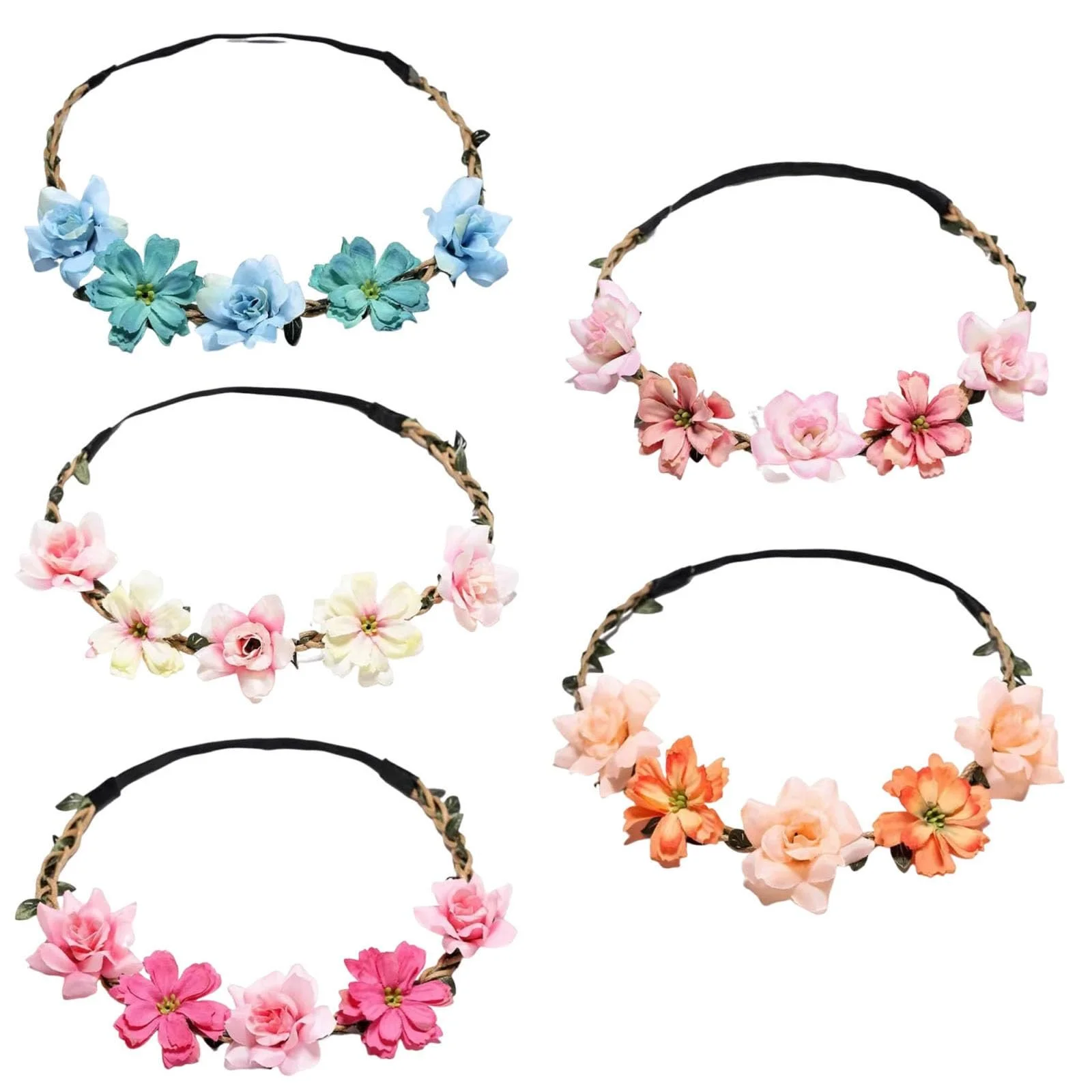 Венок Dynamic Фиксированный для женщин, фото №1 Венок Dynamic Фиксированный для женщин, фото №1