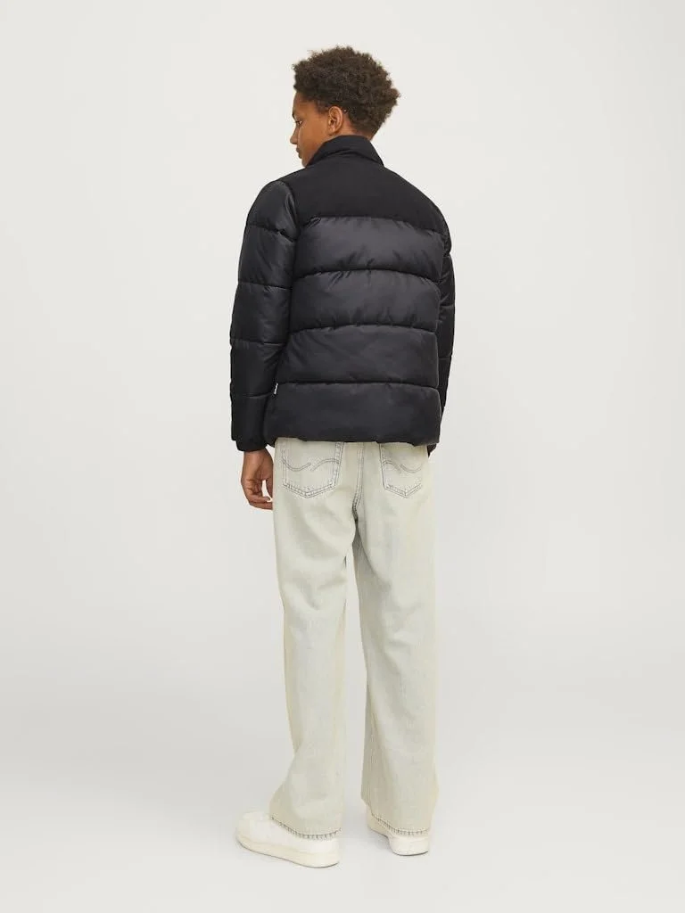 Куртка JACK&JONES JUNIOR Jungen Jjmoon Stand Collar Puffer Jnr, фото №3