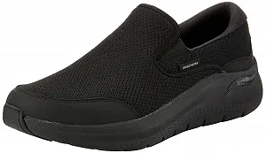 Кеди Skechers Arch Fit 2.0 Vallo Slip-On - Фото 1