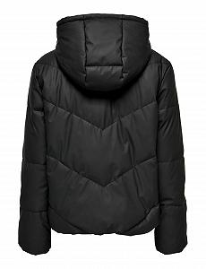 Женская куртка JdY Jdyarnhem Water Rep Shorts Puffa OTW Noos synthetic.ua - Фото 1