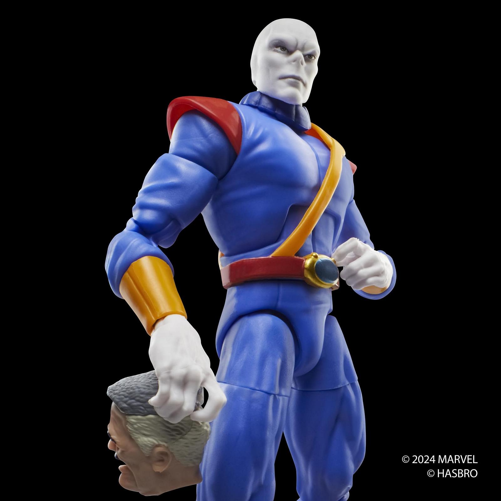 Фігурка Marvel Comics Chameleon Series Marvel Legends, синій, фото №4