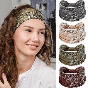 Повязка на голову Женская - Фото 1