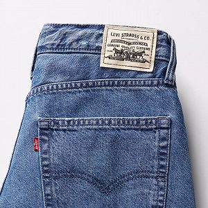 Жіночі джинси Levis - Wellthread Baggy Dad Pale Bloom - 32 32 synthetic.ua - Фото 1