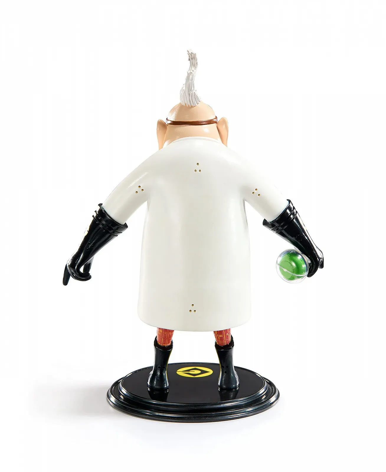Колекційна фігурка BendyFigs The Noble Collection Minions Dr Nefario 18.5 см, фото №7