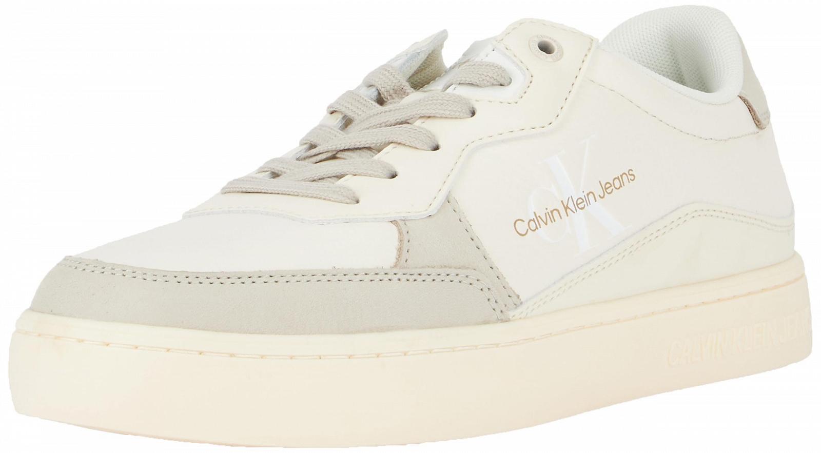 Кроссовки Calvin Klein Classic Low LTH Ml Fad Ym0ym00885, фото №1