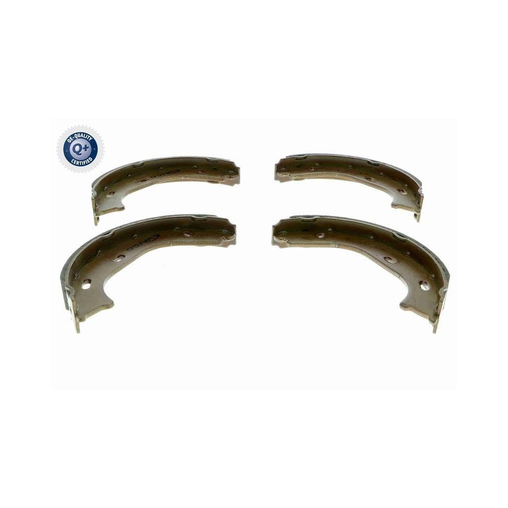 Комплект гальмівних колодок VAICO Q+ V30-0492 для MERCEDES-BENZ, фото №1