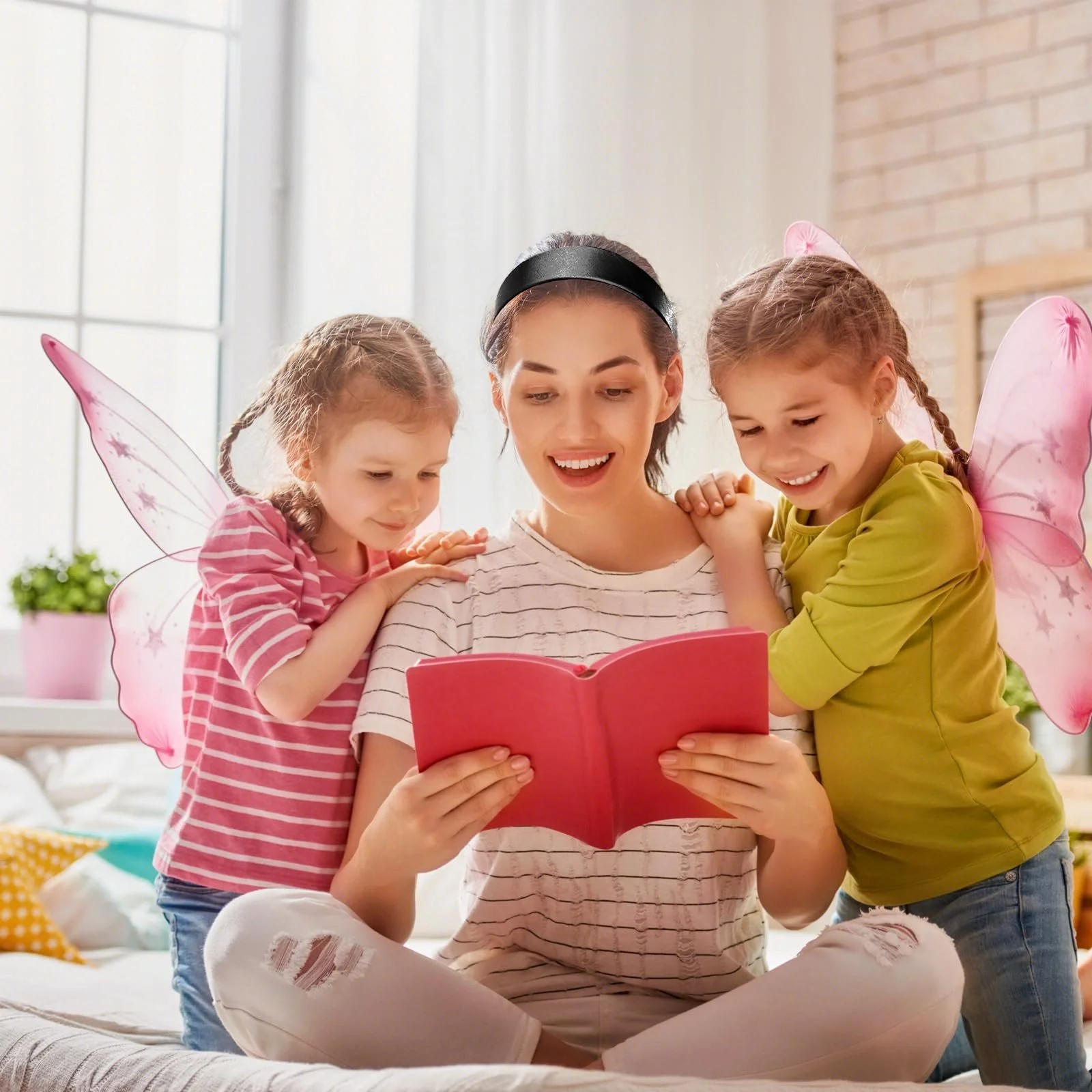 Обруч Чорний Широкий Основний Вінтажний Мінімалістичний, фото №4