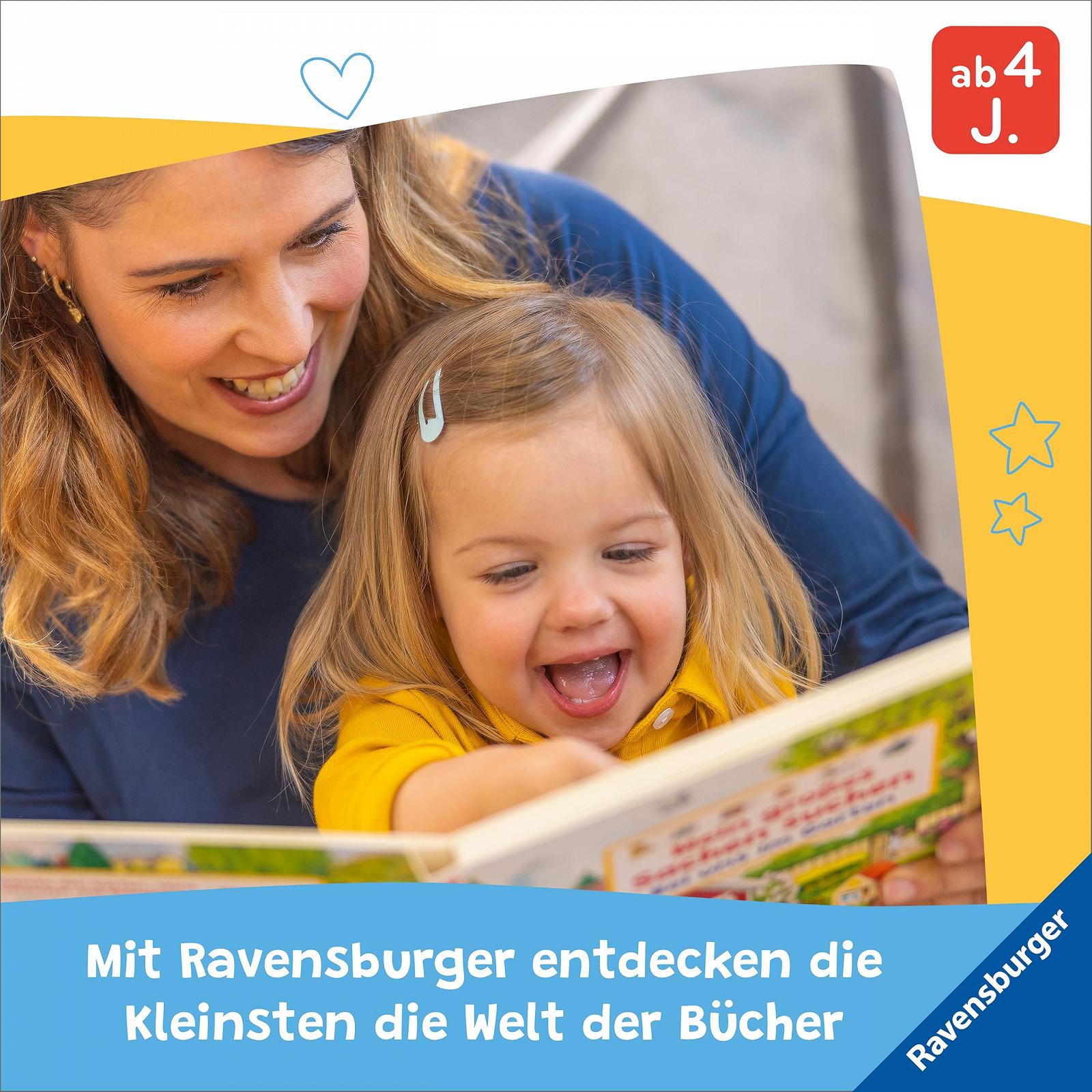 Детский рамочный пазл Ravensburger 06171 Jungle inhabitants, фото №3