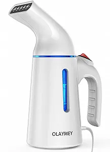 Дорожный отпариватель OLAYMEY 700 Вт 120 мл Белый - Фото 1