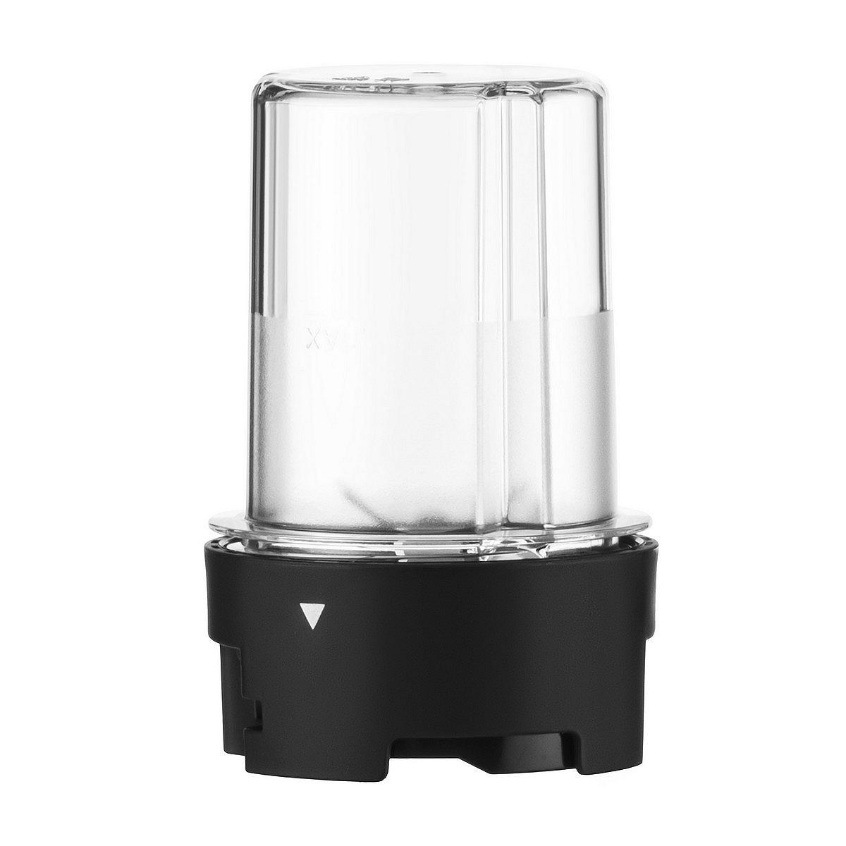 Блендер для смузі Ardesto SBG-F350, 350Вт,2в1, пляшка 600мл 300 мл кавомолка чорно-сріб, фото №18 Блендер для смузі Ardesto SBG-F350, 350Вт,2в1, пляшка 600мл 300 мл кавомолка чорно-сріб, фото №18