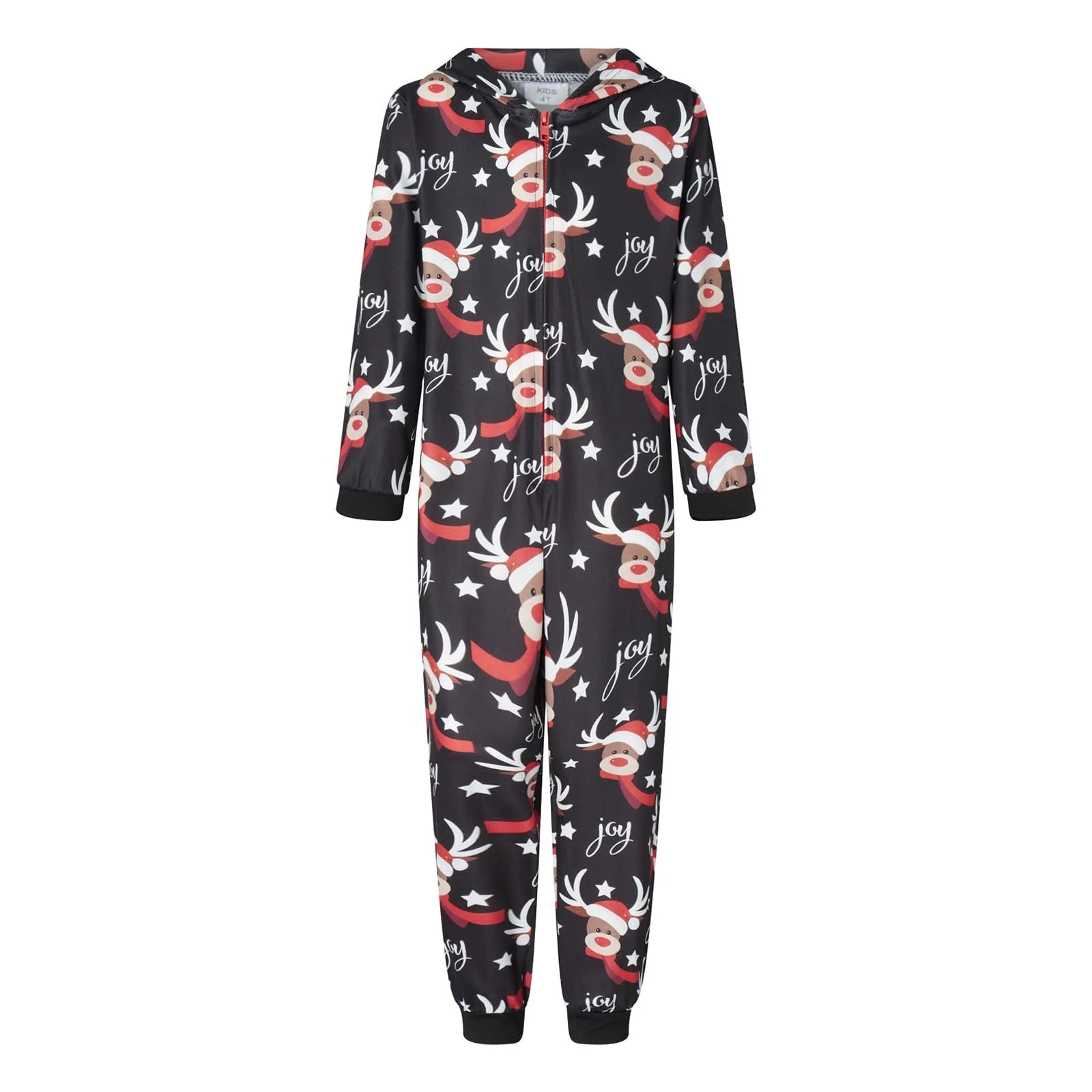 Комплект Рождественской пижамы Yoisdtxc, фото №2