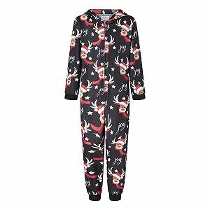 Комплект Різдвяної піжами Yoisdtxc synthetic.ua - Фото 1