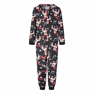 Комплект Різдвяної піжами Yoisdtxc synthetic.ua - Фото 1