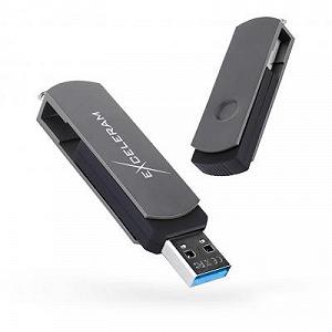 Купити USB флеш-накопитель Exceleram 16gb P2 Series Gray/Black USB 3.1 Gen 1 EXP2U3GB16 - Фото 1 USB флеш-накопитель Exceleram 16gb P2 Series Gray/Black USB 3.1 Gen 1 EXP2U3GB16 - Фото 1