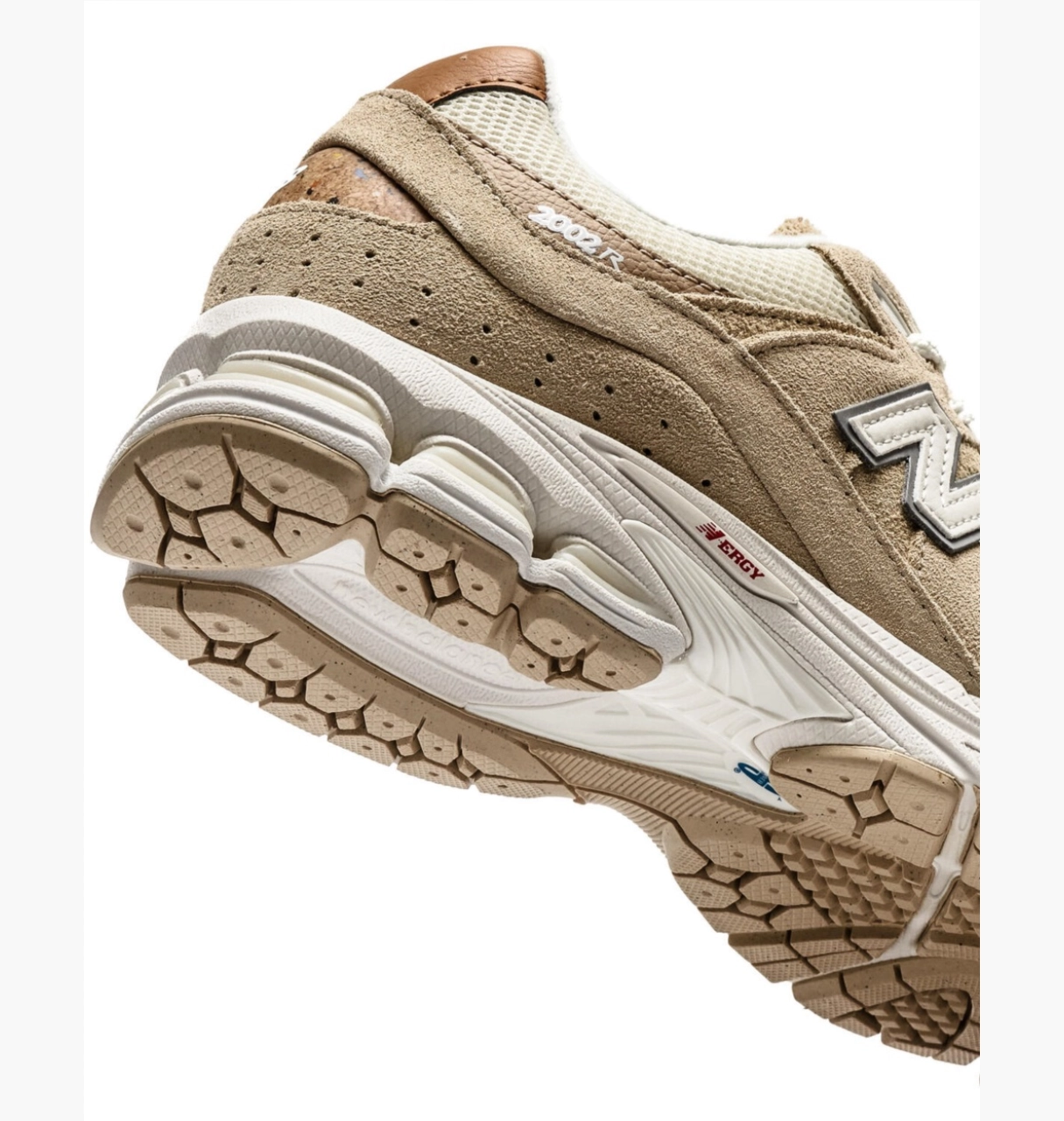 Кроссовки NEW BALANCE 2002 Размер 42.5, фото №7