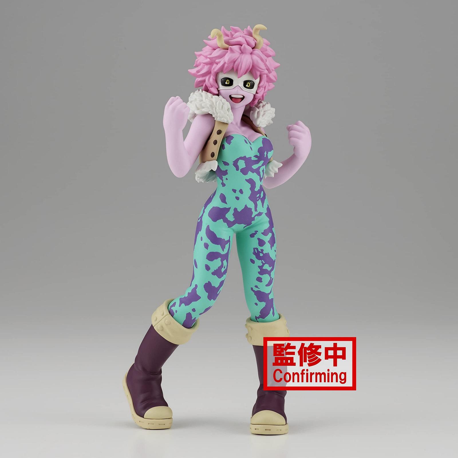 Фігурка Banpresto My Hero Academia Age of Heroes Pinky Різнокольорова, фото №2