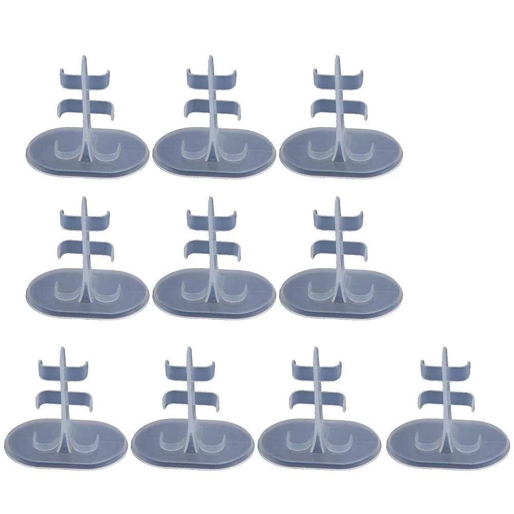 Стенд для ляльок Leikance Пластиковий 5/10 шт., фото №1