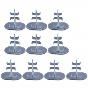 Купити Стенд для ляльок Leikance Пластиковий 5/10 шт. - Фото 1 Стенд для ляльок Leikance Пластиковий 5/10 шт. - Фото 1