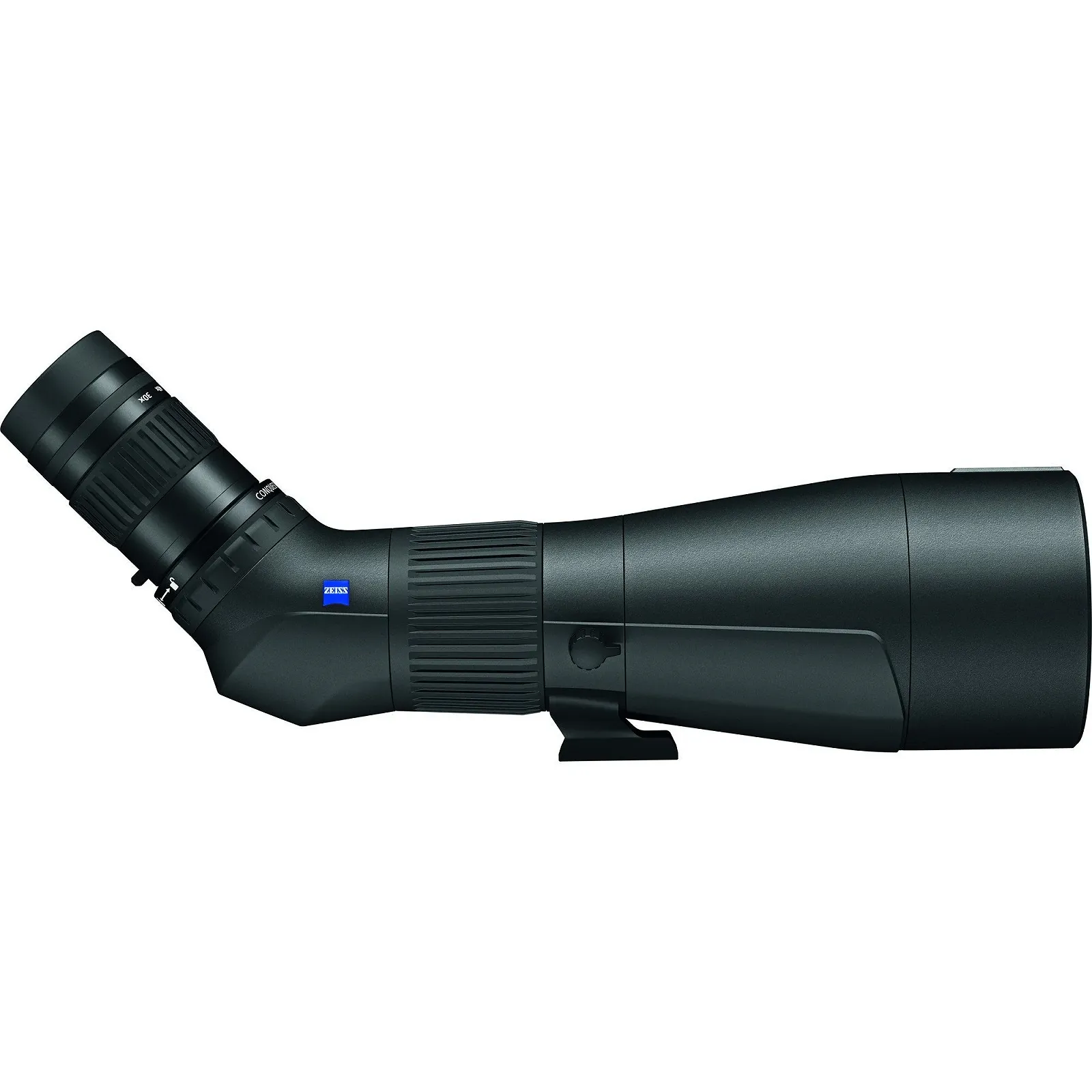 Бінокль Zeiss Conquest Gavia 30-60X85 HD похилий Чорний, фото №7