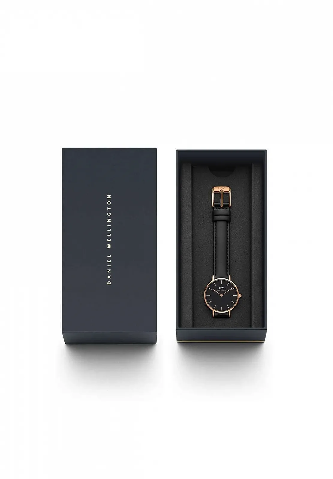 Часы Daniel Wellington Petite Rose Gold Кожа, фото №6 Часы Daniel Wellington Petite Rose Gold Кожа, фото №6