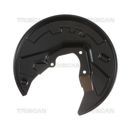 Захисний щиток гальмівного диска TRISCAN 8125 28207 для CITROËN PEUGEOT, фото №2