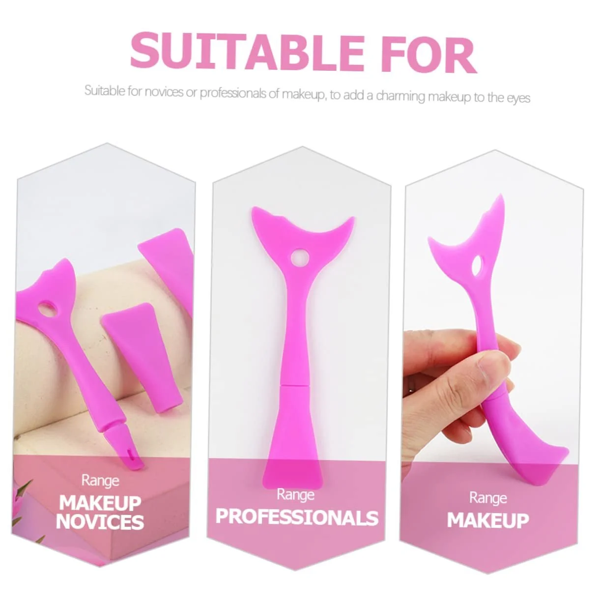 Інструмент для підводки очей Beaupretty, фото №6