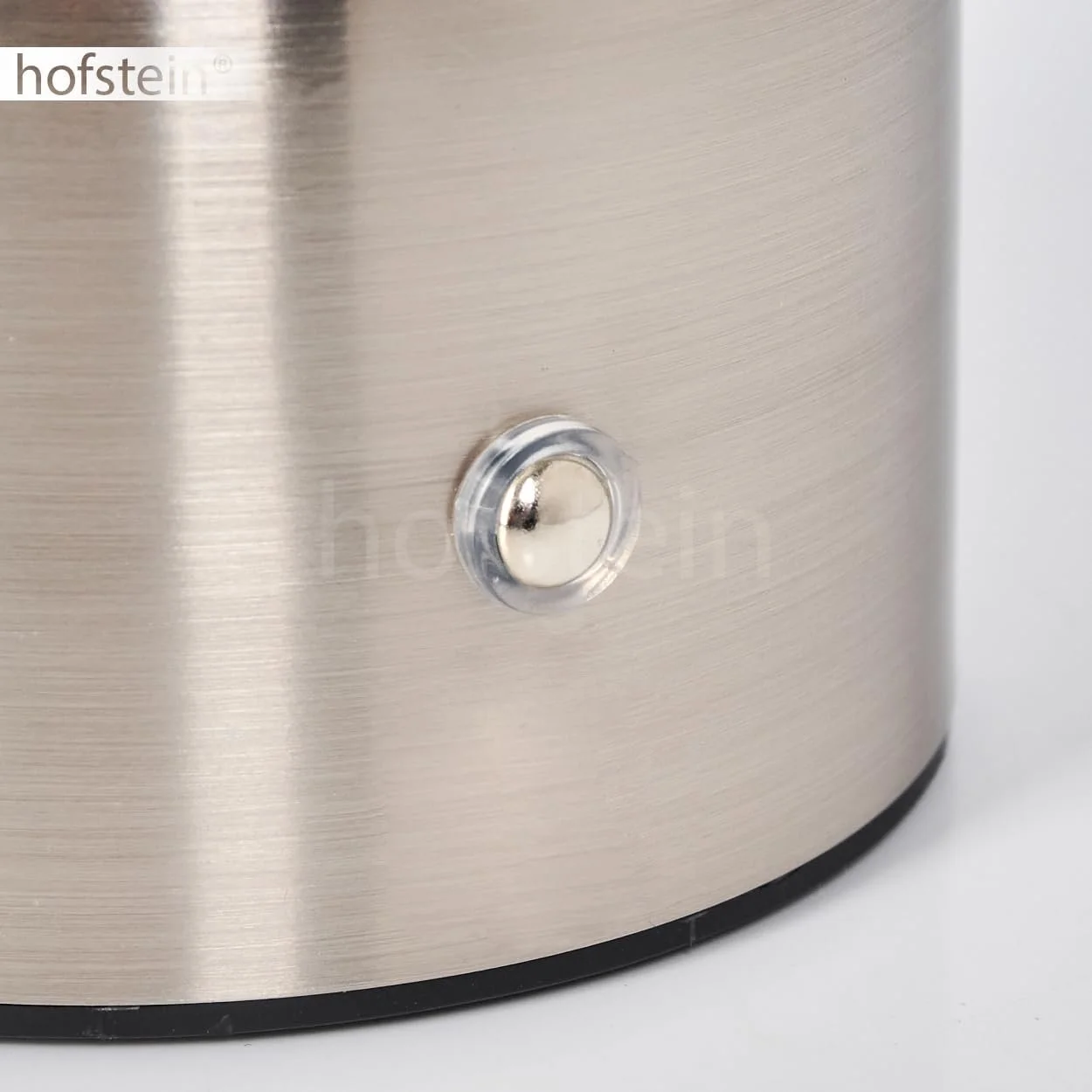 Настільна лампа Yngered LED 2.5 W 243 lm 2700-6500 K USB-C Нікель/Прозора, фото №7