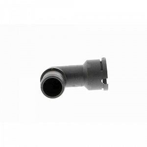 Фланець охолоджувальної рідини VAICO V10-1017 для SEAT SKODA VW VAG synthetic.ua - Фото 1