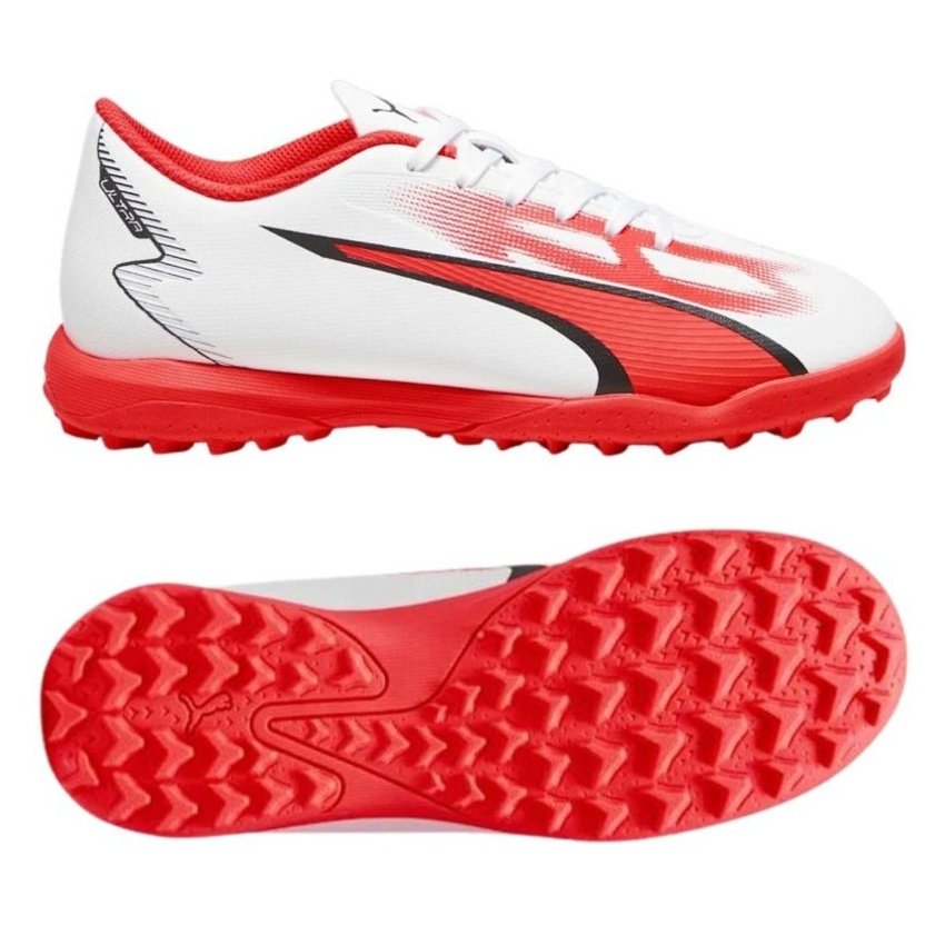 Сороконожки PUMA ULTRA PLAY TT 107533-01 37, фото №1