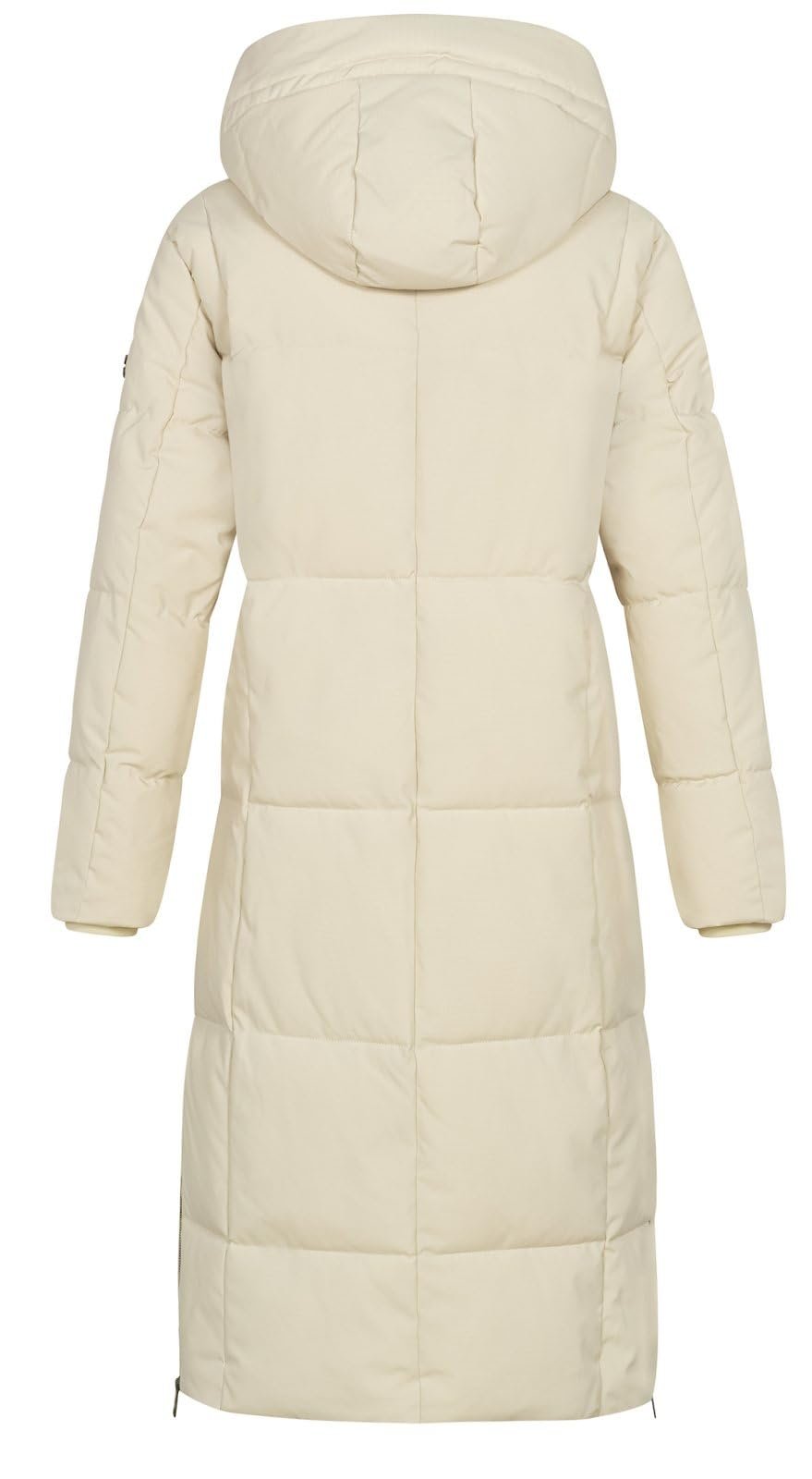 Женская зимняя парка NEW VIEW Длинная L60326FC00 Куртка стеганая, фото №2 Женская зимняя парка NEW VIEW Длинная L60326FC00 Куртка стеганая, фото №2