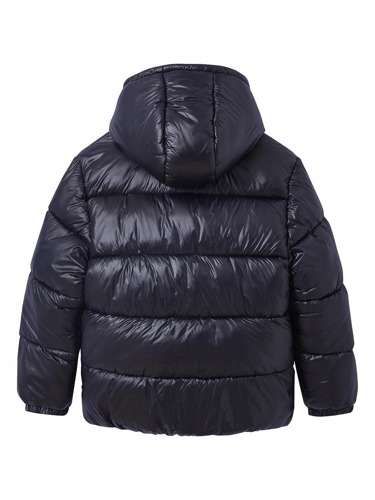 Дитяча куртка-пуховик JONEN з переробленим утеплювачем, фото №2 Дитяча куртка-пуховик JONEN з переробленим утеплювачем, фото №2