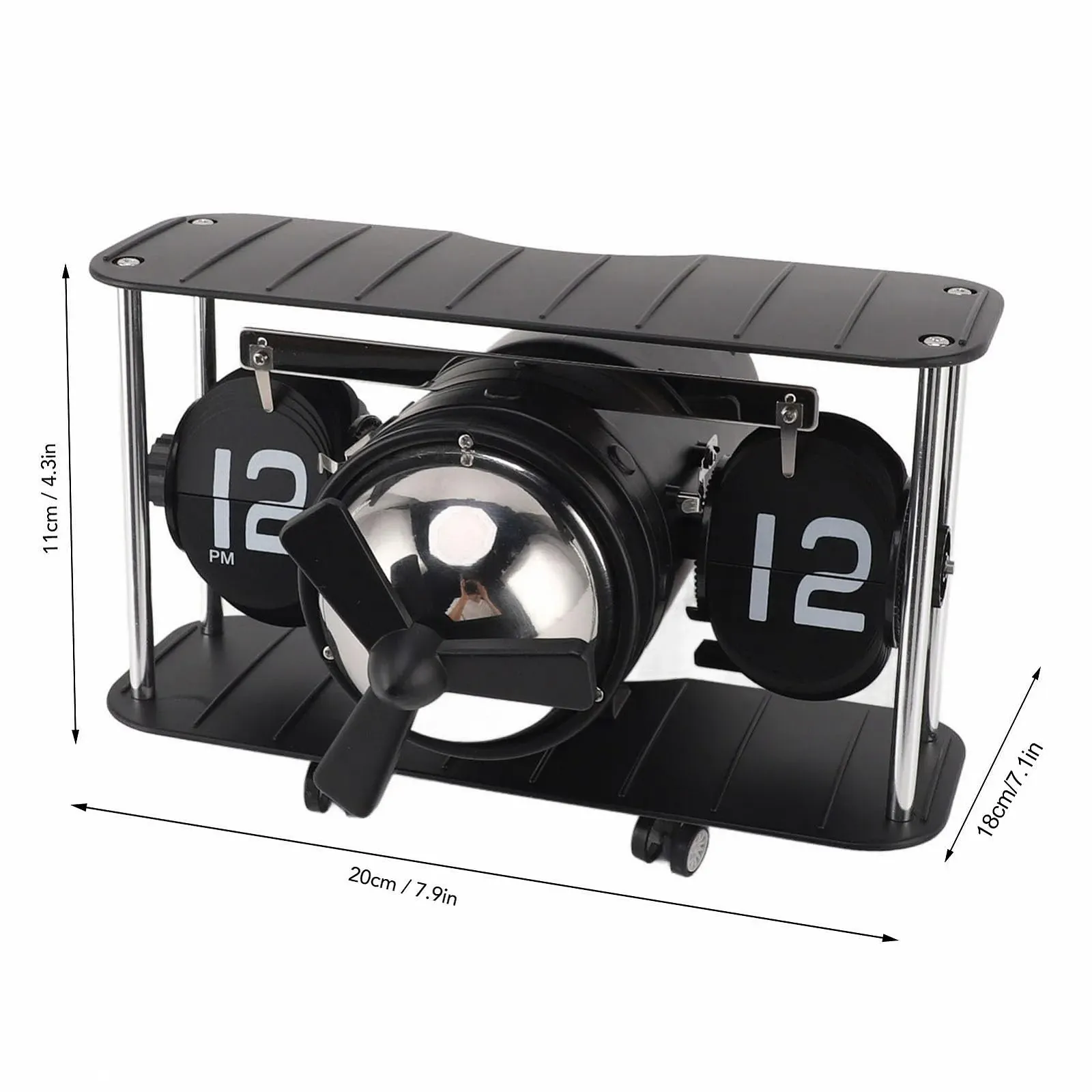 Механічний годинник Тип PODSJD Модель літака Багатофункціональний таймер Type 2, фото №8 Механічний годинник Тип PODSJD Модель літака Багатофункціональний таймер Type 2, фото №8