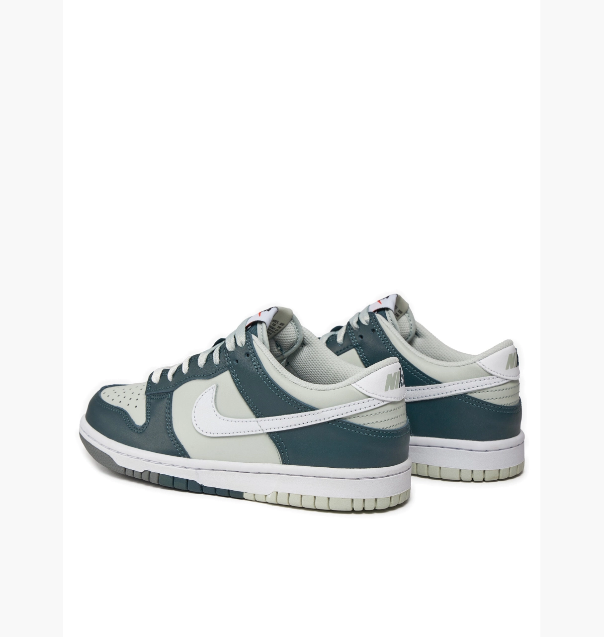 Кроссовки Nike DU LOW (GS) 37.5, фото №3
