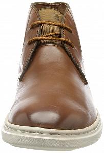 Челси Clarks Dennet Mid Мужские synthetic.ua - Фото 1