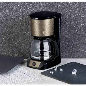 Электрическая кофеварка Berlinger Haus BH/9254 synthetic.ua - Фото 1