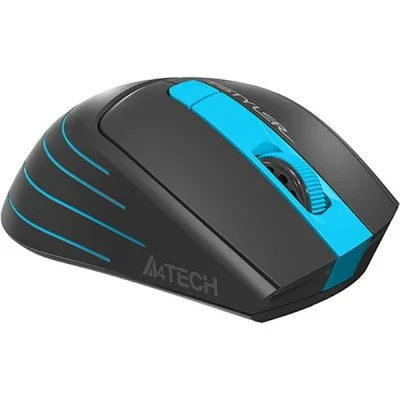 Мышка A4Tech FG30S Blue, фото №4 Мышка A4Tech FG30S Blue, фото №4