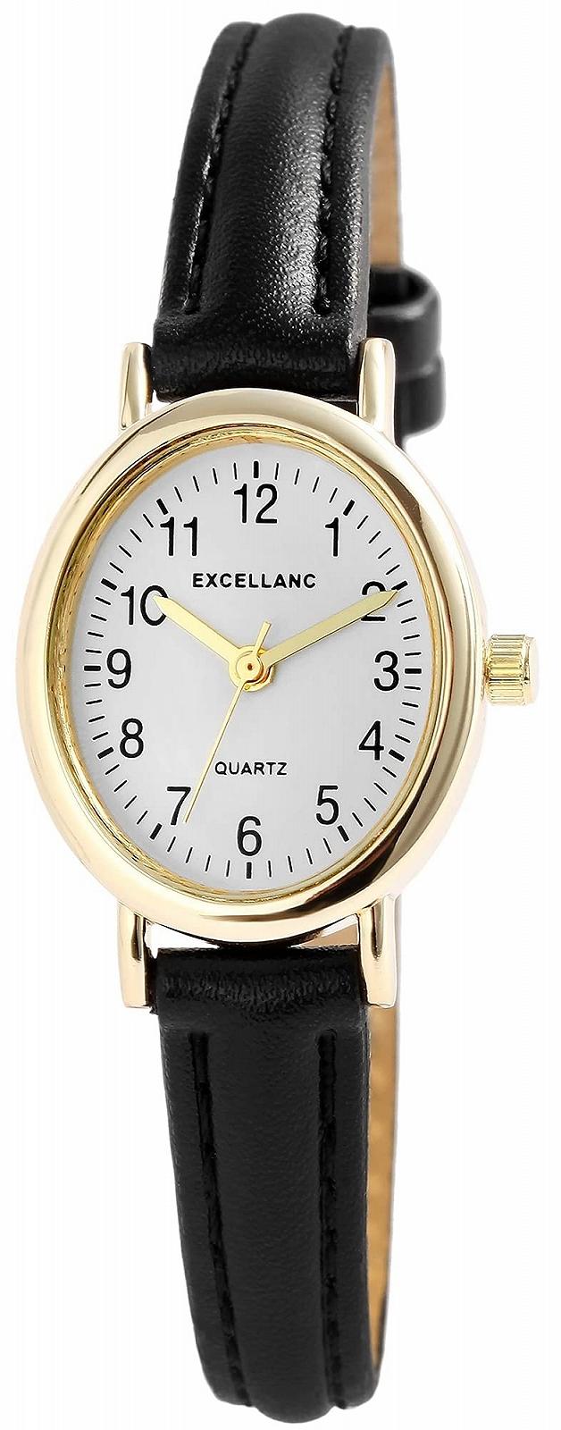 Жіночий годинник Excellanc Ремінець зі штучної шкіри Аналоговий Кварцовий 1900265, фото №1