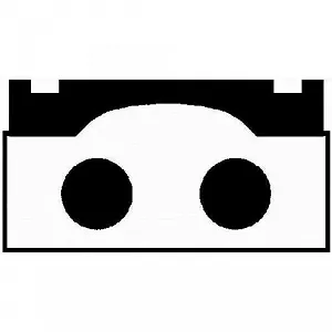 Датчик рівня охолоджуючої рідини HELLA 6PR 005 923-061 для MACK synthetic.ua - Фото 1