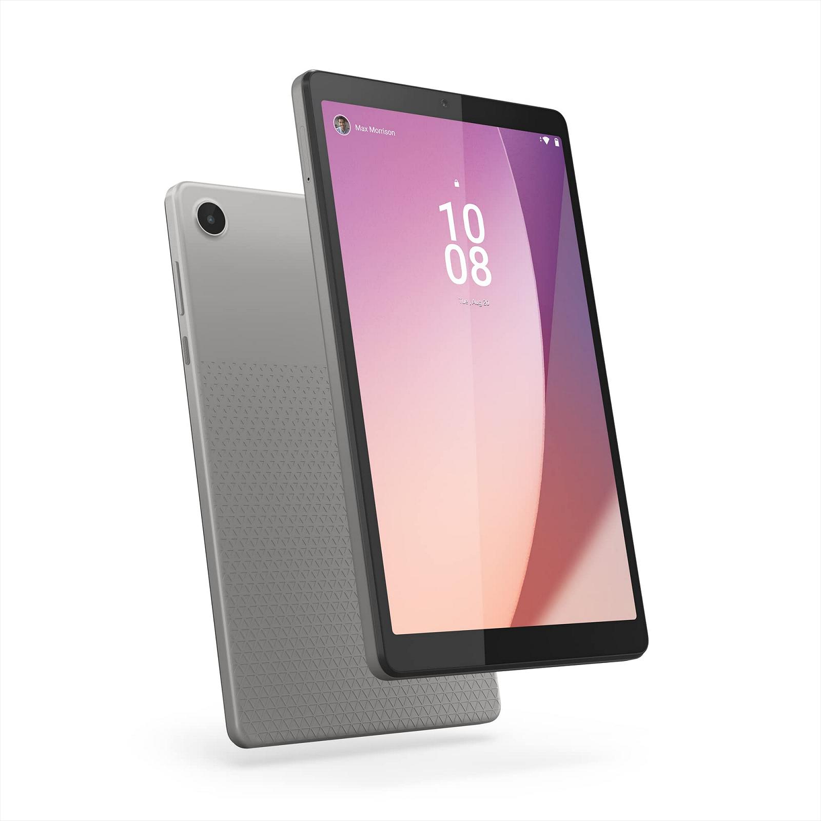 Планшет Lenovo Android Tab M8 4th Generation 8" HD 32GB Чехол + Плёнка Wi-Fi Arctic Grey, фото №1