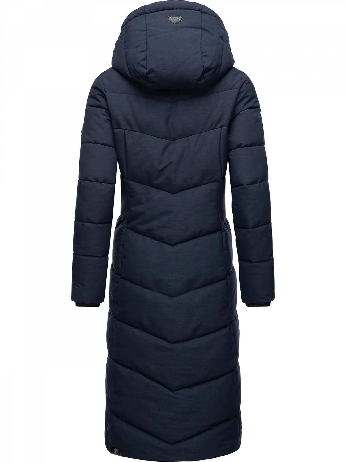 Пальто зимове Ragwear Pavla Жіноче Дихаюче Тепле Водонепроникне стьобане, фото №3 Пальто зимове Ragwear Pavla Жіноче Дихаюче Тепле Водонепроникне стьобане, фото №3