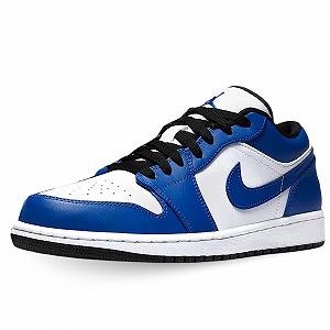 Кроссовки Nike Air Jordan 1 Low 553558124 - Фото 1