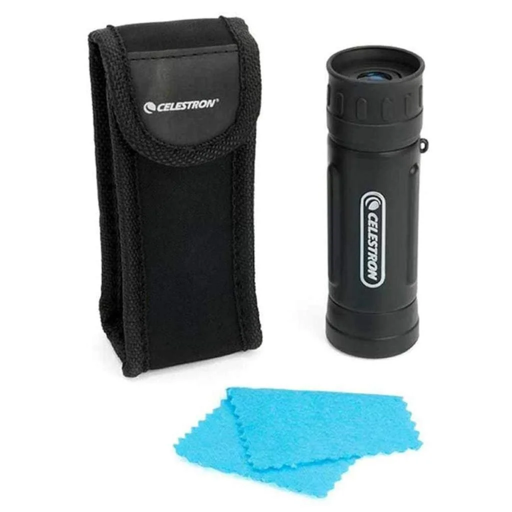 Монокуляр Celestron UpClose G2 71213 10x25 Чорний, фото №2