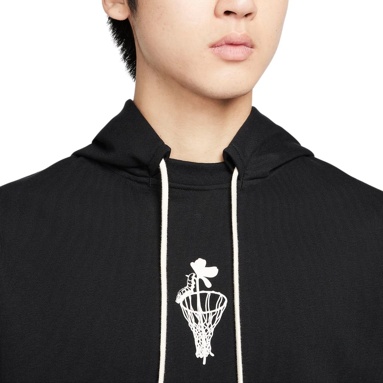 Світшот Nike DRI-FIT STD ISS PO HOODIE S, фото №3